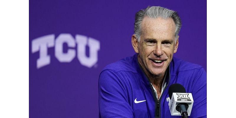 TCU to unleash tenacious defense vs. Florida Gulf Coast