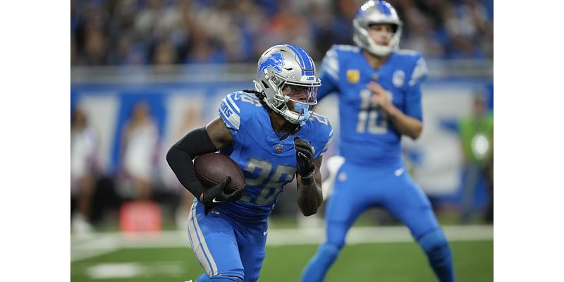 Lions vs. Packers: Thanksgiving preview and best bets