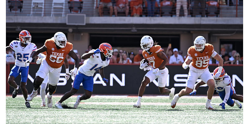 Steve Sarkisian's faith in his players was made evident in a two-play first-quarter sequence