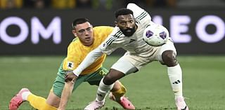 Australia and Saudi Arabia draw 0-0 in World Cup qualifier