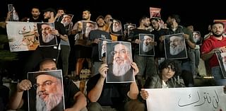 Hezbollah leader's killing sparks joy and rage across the Middle East