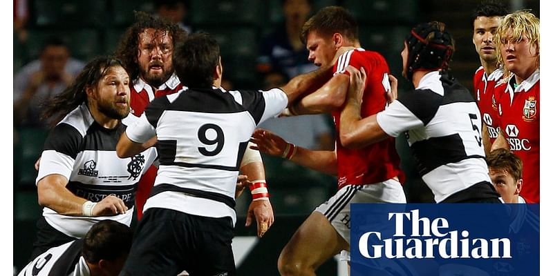 Lions weigh up rolling dice on Las Vegas fixture for 2029 New Zealand tour