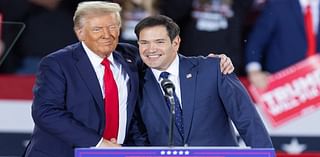 Trump names Marco Rubio as his pick for secretary of state