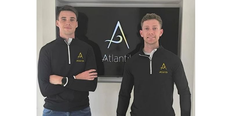 How two Limerick friends are looking to revolutionise the athletic cosmetics industry