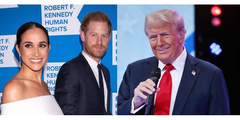 Prince Harry's European Home Purchase Linked To 'Fear Of Being Deported By Trump,' Royal Expert Says