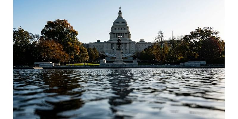 Hill Republicans ready ambitious agenda as they hope for full sweep of Washington