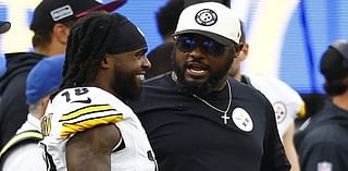 Diontae Johnson Dishes on Mike Tomlin Convo After Steelers-Ravens