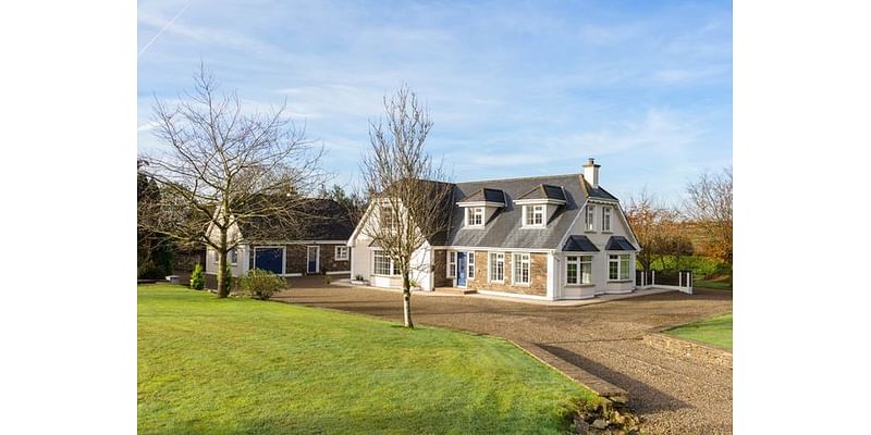 See inside five bed country home in Wexford on the market for €575,000