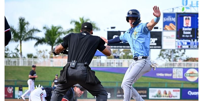 Baseball Prospectus releases top Rays prospects for 2025