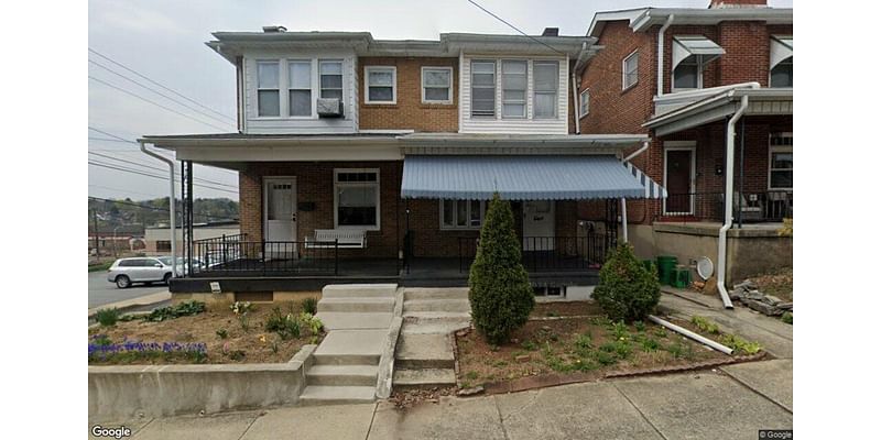 Single family residence sells in Allentown for $245,000