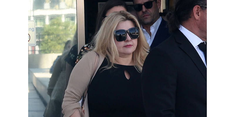 Michele Fiore appeals suspension without pay from judicial bench