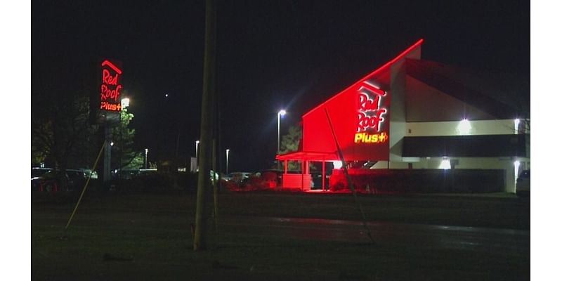 23-year-old arrested after allegedly stabbing juvenile at Red Roof Inn in Amherst