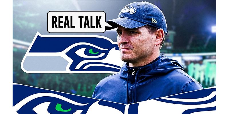 Seahawks' Mike Macdonald hits team with reality check after getting torched by Lions