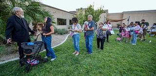 Families honor furry friends, other pets at Blessing of the Animals in San Bernardino