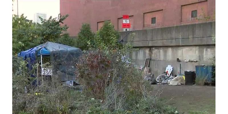 Pittsburgh homeless encampment decommissioned; rise in crime cited