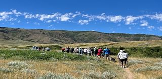 Gravel pit operator sues Natrona County in state versus 'local control' dispute