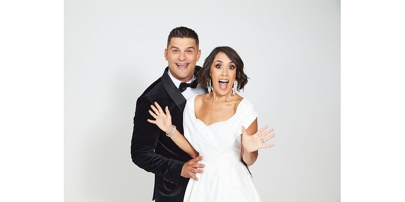 Strictly’s Aljaz Skorjanec and Janette Manrara announce 2025 tour