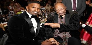 Jamie Foxx Asks Quincy Jones to ‘Say Hello’ to His Late Sister DeOndra in Tribute