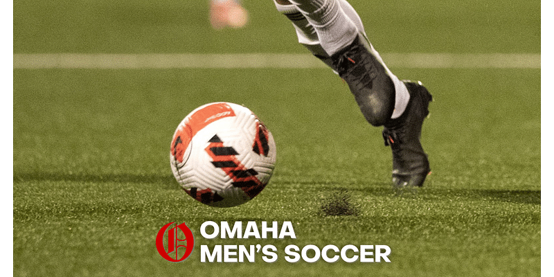 Omaha men's soccer beats SIU-Edwardsville