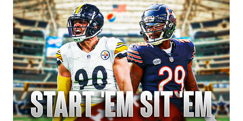 Fantasy Football Week 2 Start 'Em Sit 'Em: Defenses (2024)