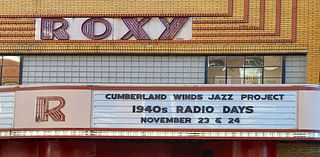 Cumberland Winds Jazz Project Presents a Musical Tribute to 1940s Radio at Roxy Regional Theatre