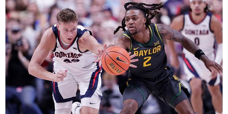 How Gonzaga exploited Baylor's weaknesses, revealing Bears' areas for improvement