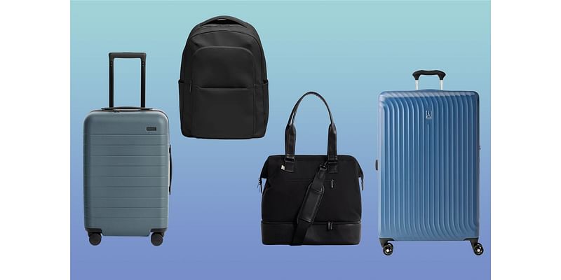 Need a New Suitcase? Here, the 23 Best Luggage Pieces Our Editors Are Traveling Home With for the Holidays