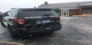 Radnor Police reports: Driver of suspicious van attempting to talk with kids