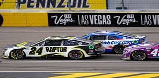 NASCAR Playoffs: Las Vegas Outing Comes Short of Its Summer Counterpart With Reduced Purses for the Weekend