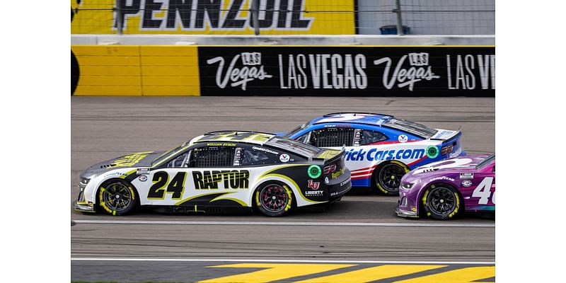 NASCAR Playoffs: Las Vegas Outing Comes Short of Its Summer Counterpart With Reduced Purses for the Weekend