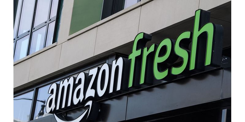 Amazon Fresh opens first Montgomery County location in Willow Grove