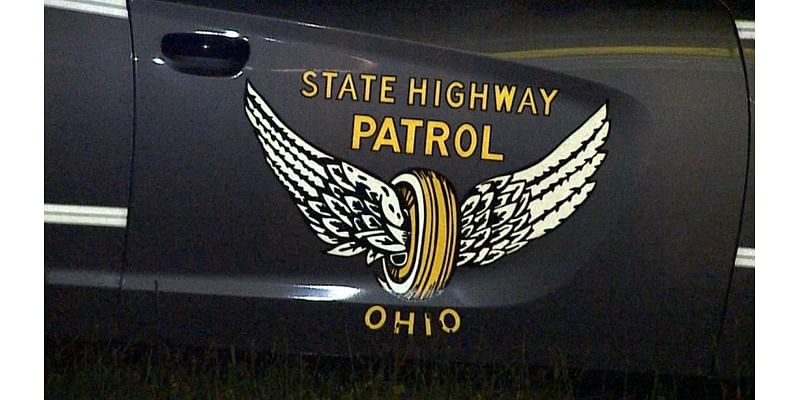 Troopers respond to crash, vehicle fire on I-80 in Mahoning County