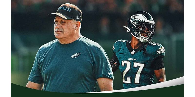 Eagles DC Vic Fangio finally reveals what went wrong in Week 2