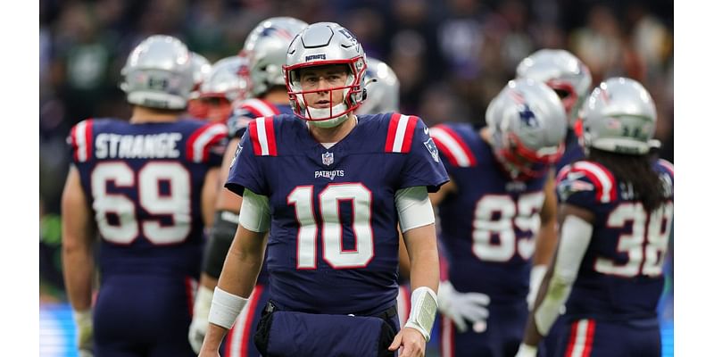 Patriots Midseason Report Card: Grading each position group ahead of Week 12 – NBC Sports Boston