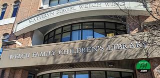 James V. Brown Library receives grant for bilingual family book walk