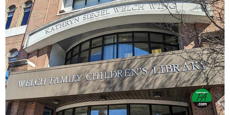 James V. Brown Library receives grant for bilingual family book walk