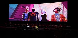 ‘Spider-Man: Across the Spider-Verse in Concert’ soars with live orchestra and more at State Theater