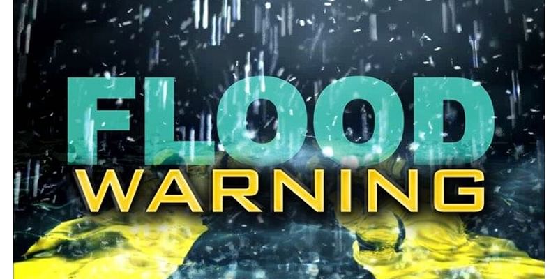 Thursday night flash flood warning in Lowndes County