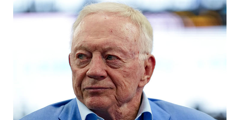 Jerry Jones makes major decision over huge Dallas Cowboys trade with NFL deadline approaching