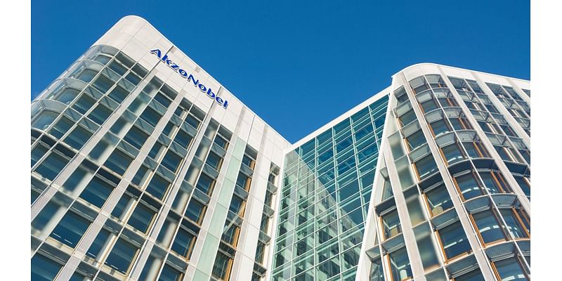 Europe's biggest paintmaker AkzoNobel set to cut 2,000 jobs