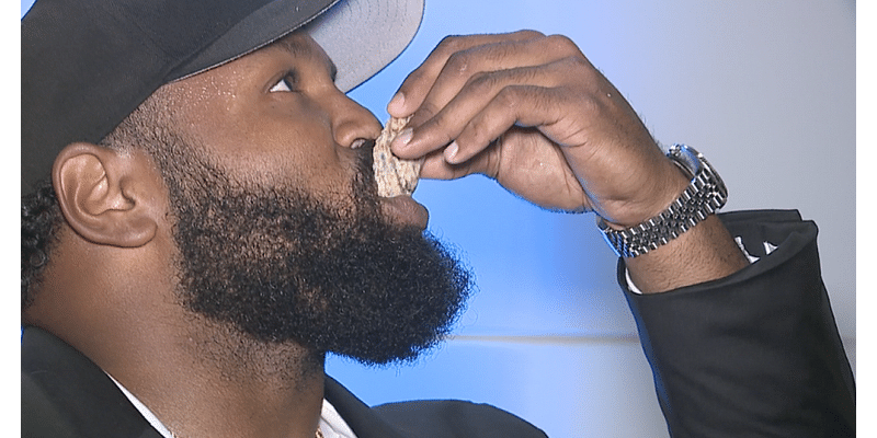 Mo Eats: From brisket to oysters, DT Maurice Hurst samples Northeast Ohio restaurants at Taste of the Browns