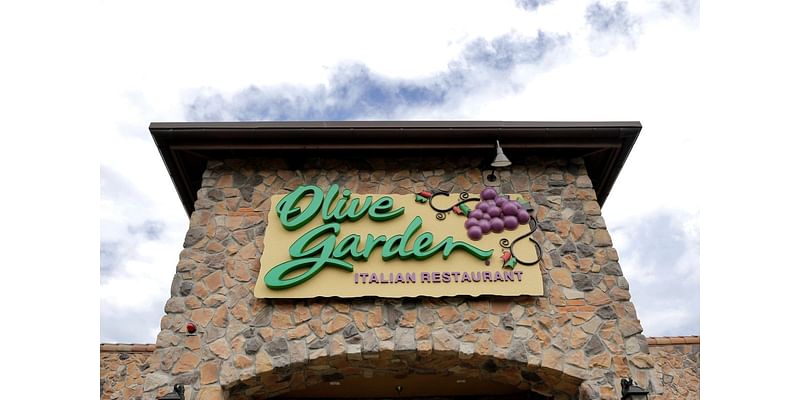 Olive Garden teams up with Uber Direct to offer delivery