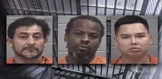 “Operation Mask Off” results in arrests of men allegedly wanting to meet children for sex