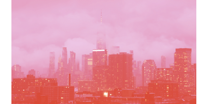 Is New York City turning red?