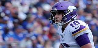 Minnesota Vikings hope Will Reichard ‘can get a little shag going’