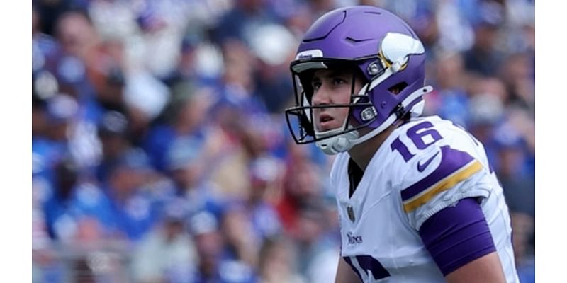 Minnesota Vikings hope Will Reichard ‘can get a little shag going’