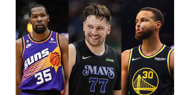 “What Did Steph Do?”: Kevin Durant Advocating for Luka Doncic Yet Again Has Fans Fuming