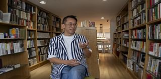 As China cracks down on bookstores at home, Chinese-language booksellers are flourishing overseas