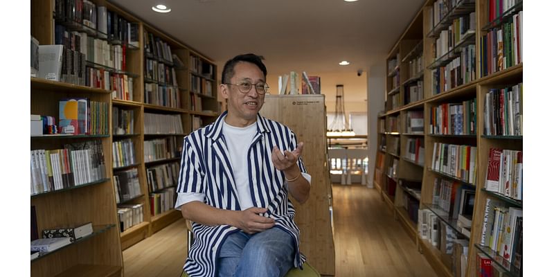 As China cracks down on bookstores at home, Chinese-language booksellers are flourishing overseas