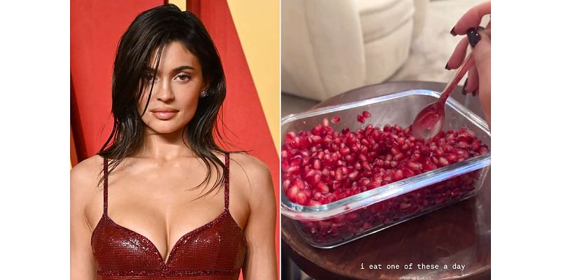 Kylie Jenner Eats a Huge Container of This Fruit 'Every Day'